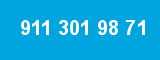 911 301 98 71 911 301 98 71